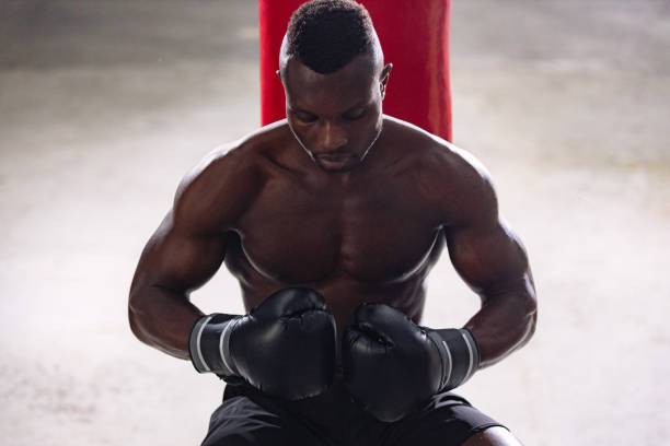 istock I'm ready to rock and throw some punches 1181826941