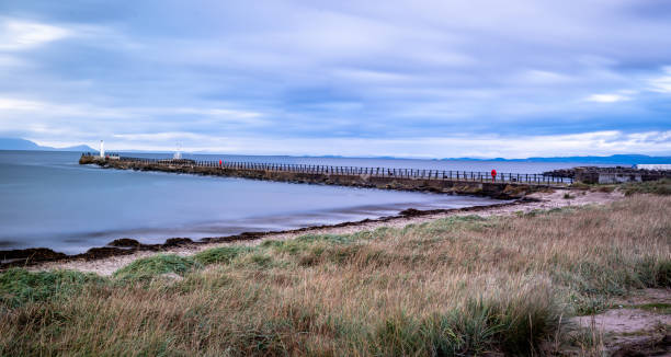istock Ayr Pier Scotland 1181828503