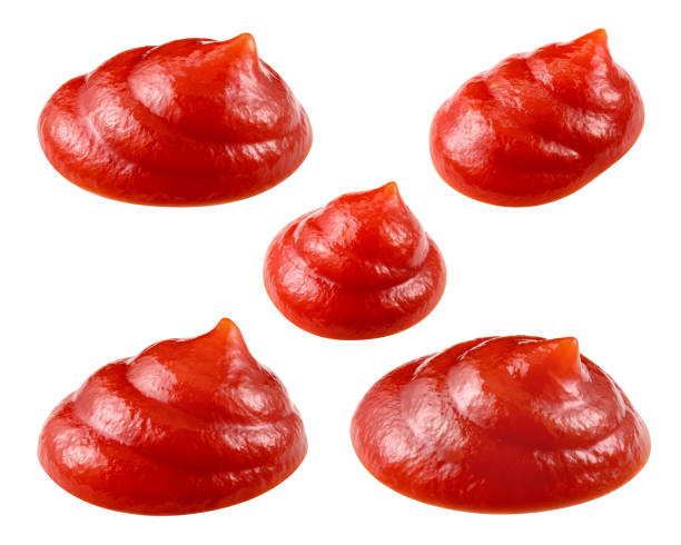 istock Ketchup isolated. Ketchup with clipping path. 1181828709