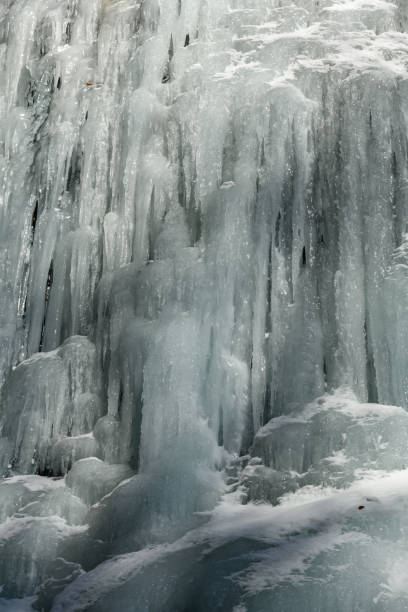 istock Unryu Valley in the winter 1181831251