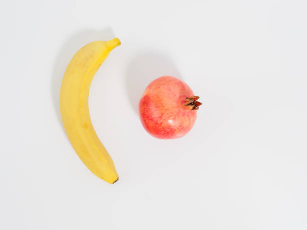 istock Set of fruits isolated on white background. 1181832771