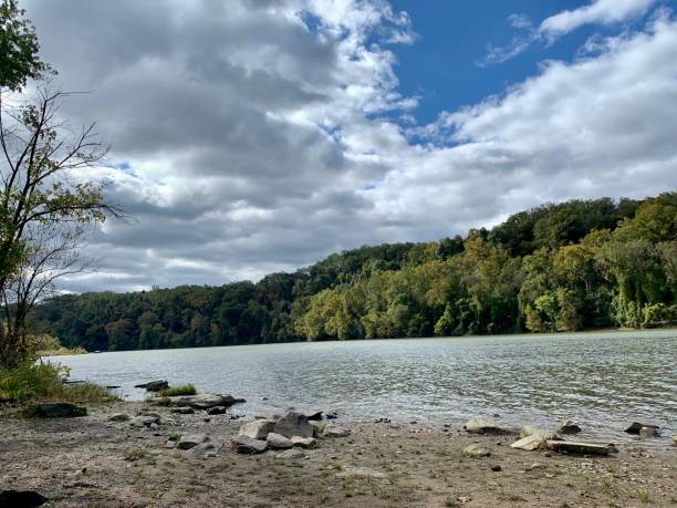 istock View of the Potomac River 1181834754