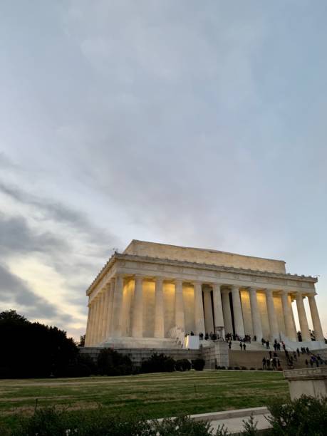 istock The Lincoln Memorial 1181834784