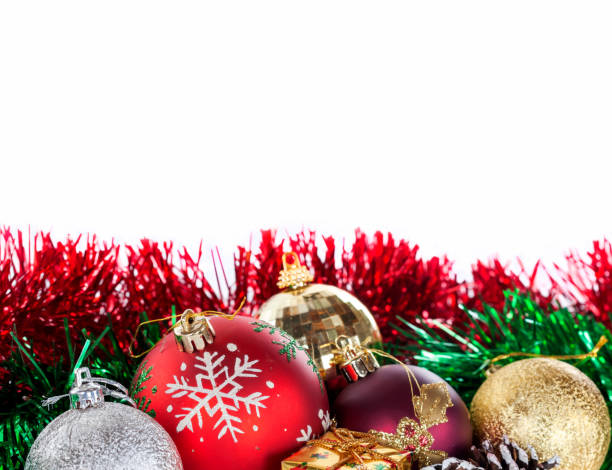 istock Teasel and globes Christmas 1181846409