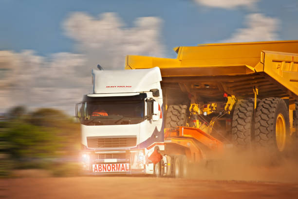 istock Heavy duty truck 1181846413