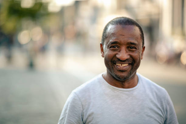 istock Senior Male Portrait 1181846596