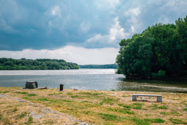 istock Danube river park in Devin, Slovakia 1181846604