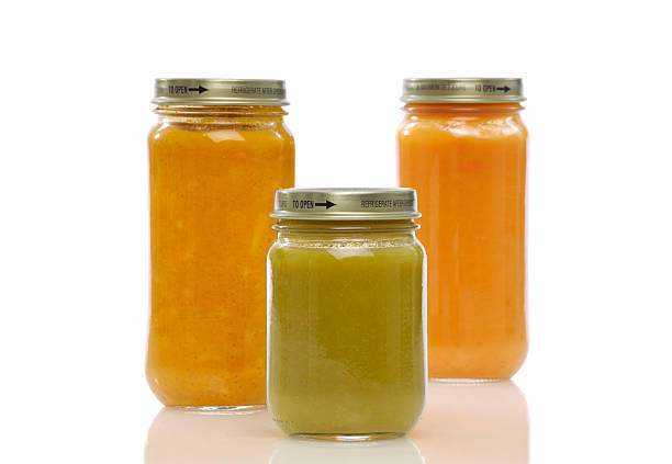 istock baby food jars on white 118185156