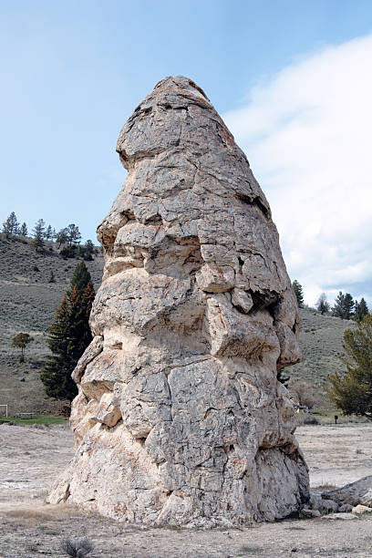 istock Liberty Cap in Yellowstone 118185574