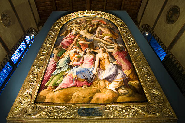 Deposition from the Cross