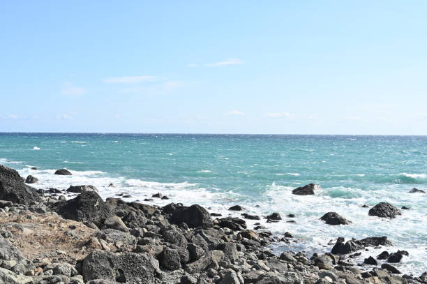 istock coastline tokusima in summer 1181857385