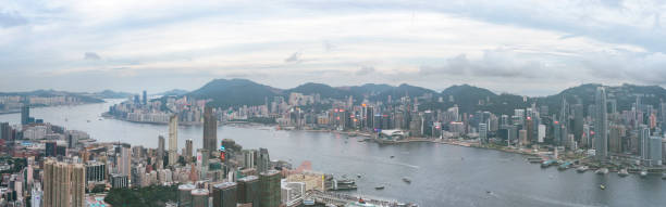istock Hong Kong panorama 1181857945