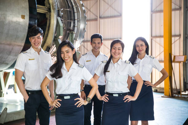 istock Students at university in Thailand 1181861217