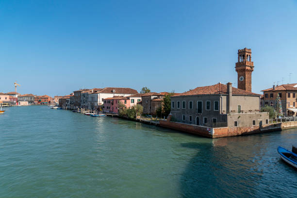 istock Murano Venice view cityscape 1181864399