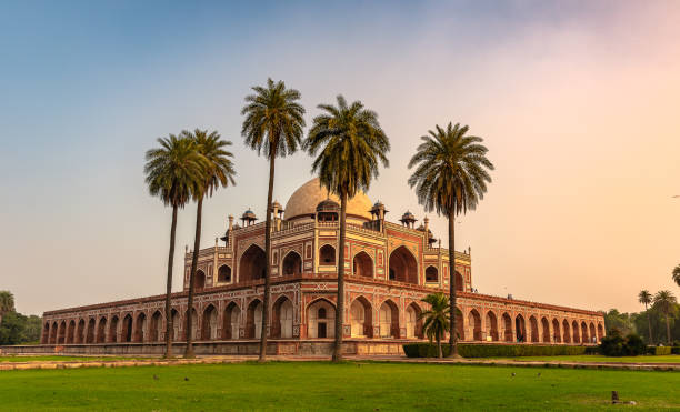 istock Humayun's tomb 1181867825