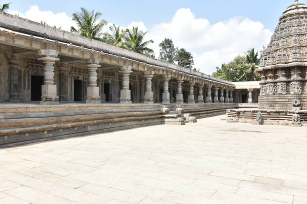 istock Chennakesava Temple, Somanathapura, Karnataka, India 1181868667