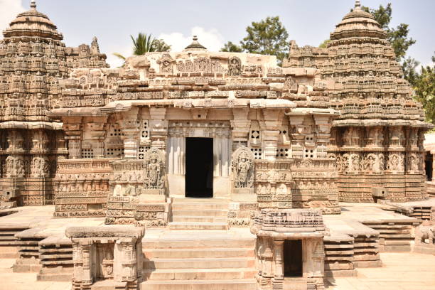 istock Chennakesava Temple, Somanathapura, Karnataka, India 1181868707