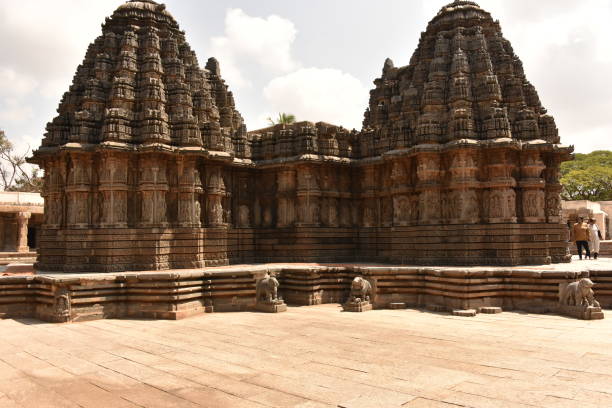 istock Chennakesava Temple, Somanathapura, Karnataka, India 1181870836