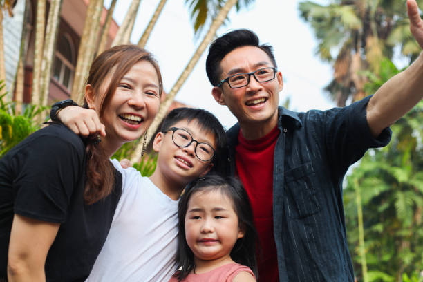 istock A Chinese Family Portrait 1181870973