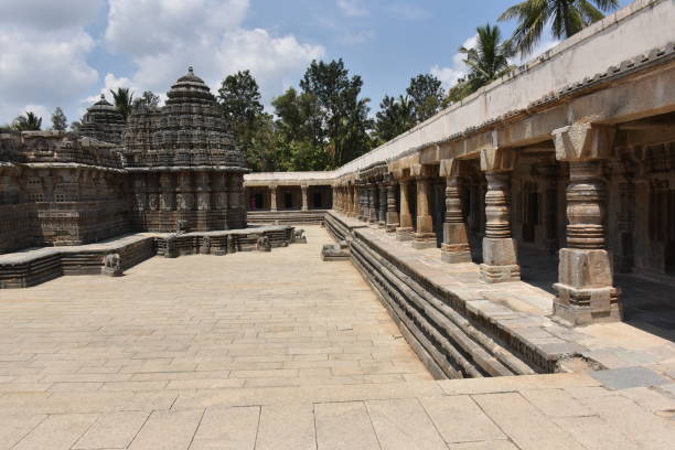 istock Chennakesava Temple, Somanathapura, Karnataka, India 1181871054