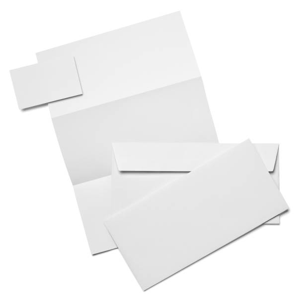 istock envelope letter card paper template business 1181876175