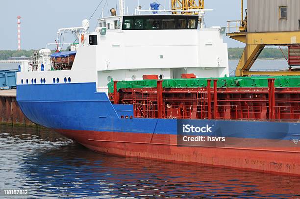 Shipyard In Warnemünde Stock Photo - Download Image Now - Baltic Sea, City, Color Image