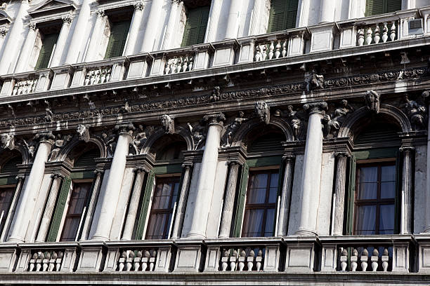 istock St Mark's Square Venice Italy; Piazza San Marco Venezia Italia 118187905