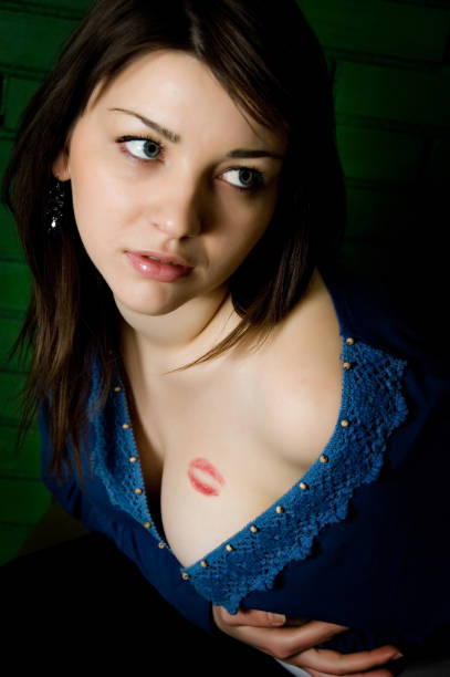 istock Sexy Girl Portrait 118188074