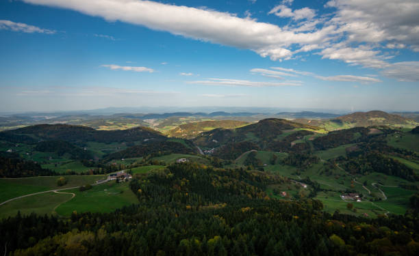 istock view from Belchenflue in Baselland Switzerland 1181887200