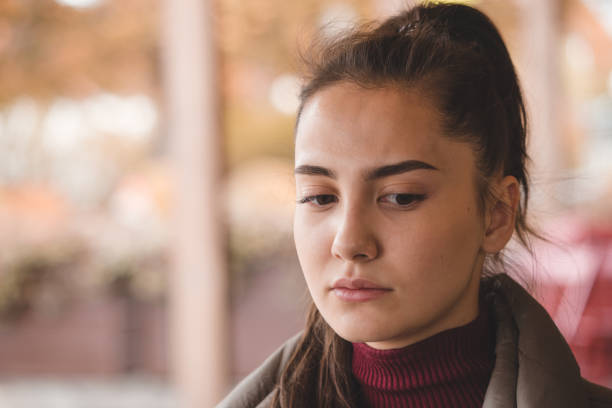 istock Young brunette girl 1181892033