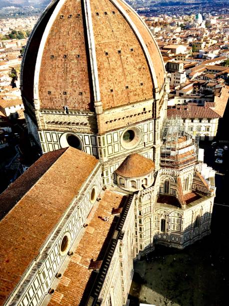 istock Santa Maria del Fiore, Florence 1181893431