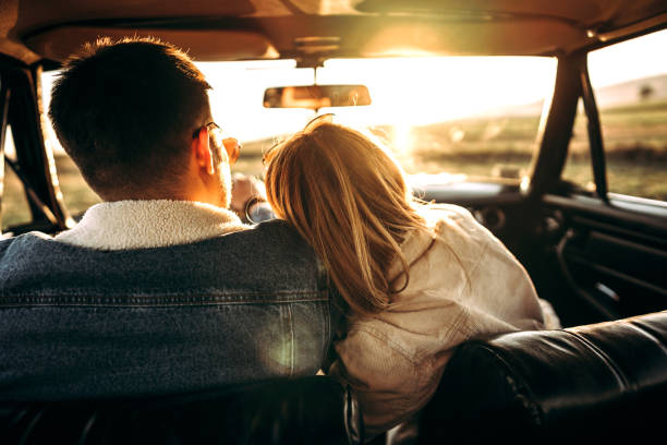 istock Road tripping with my love 1181897938