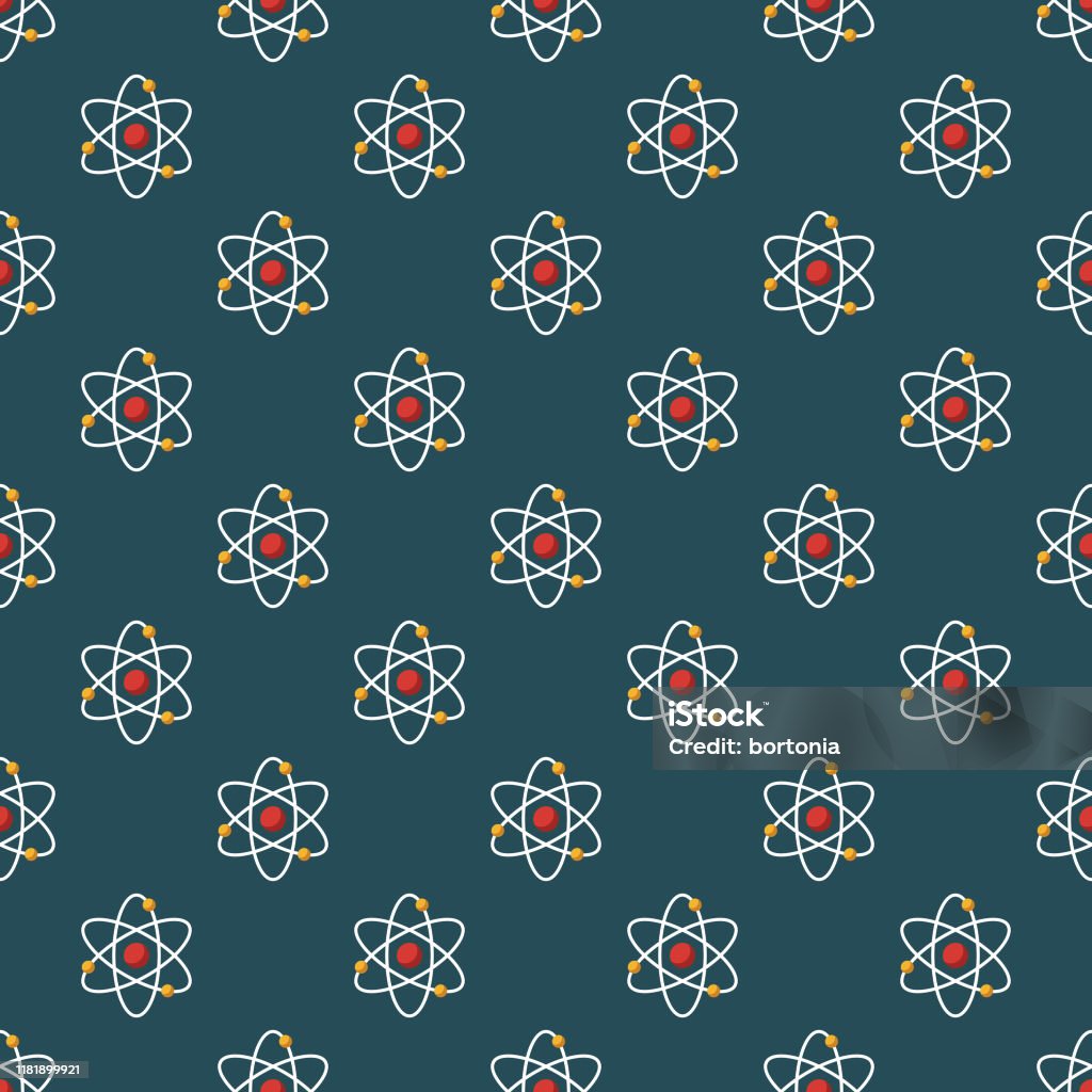 Pattern Energy Vector Nuclear Energy Power Pattern Stock Illustration - Download Image Now ...