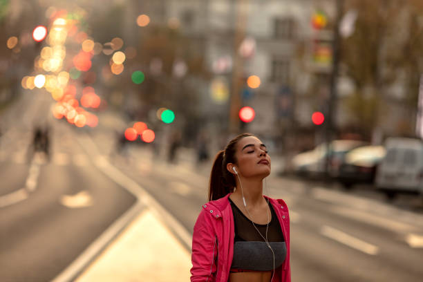 istock There's nothing that increases your energy better than a run 1181900255