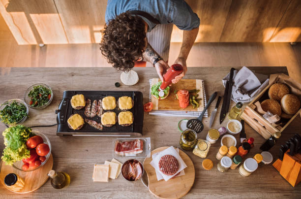 istock Cooking is one of my favorite hobbies 1181900524