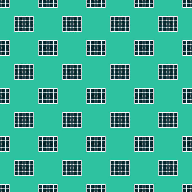 Solar Panel Shape Pattern Vector 3,700+ Solar Energy Panels Pattern Illustrations, Royalty-Free Vector ...