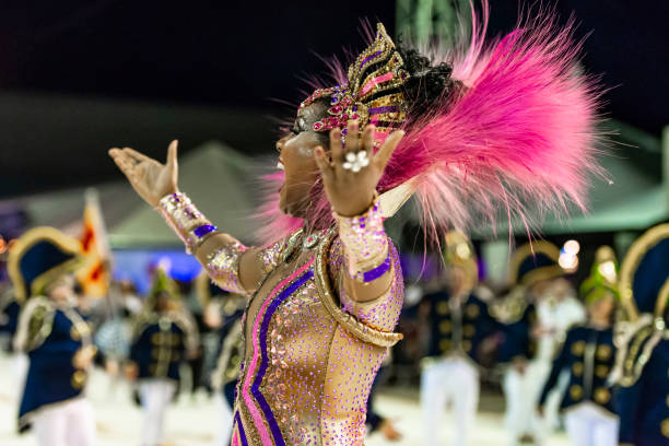 istock Brazilian samba and passion 1181901375