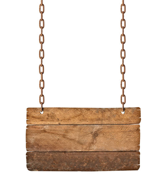 istock wooden sign background message 1181901408