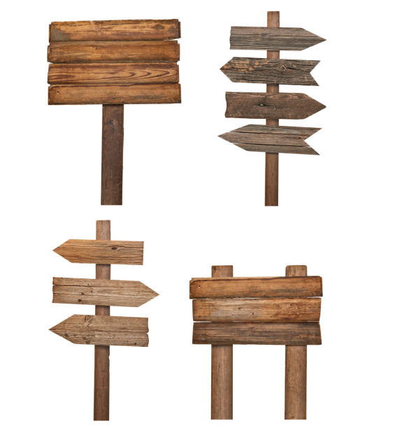 istock wooden sign background message 1181901743