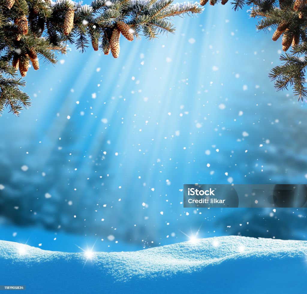 Phong Cảnh Mùa Đông Tuyệt Đẹp Với Những Cây Phủ Đầy Tuyết Bối Cảnh Giáng  Sinh Hình ảnh Sẵn có - Tải xuống Hình ảnh Ngay bây giờ - iStock