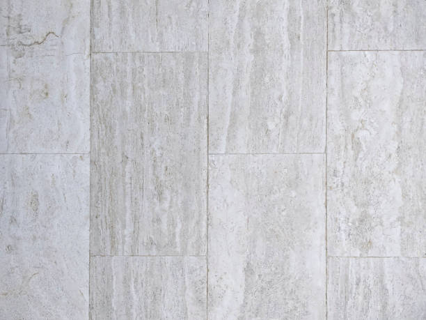 istock Gray marble floor or wall background. 1181909071