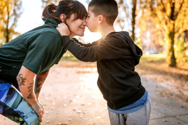 istock The most important guy in my life 1181909520
