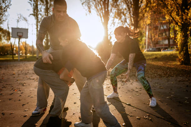 istock The spring sun brings family fun 1181909678