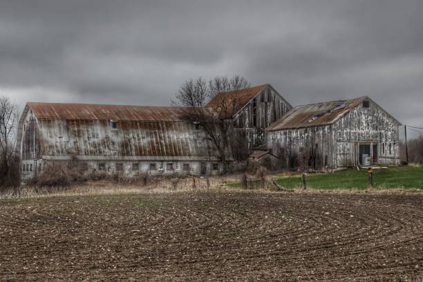 istock 0296 - Rusted and Grey on Newark Road 1181913072
