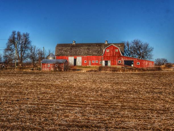 istock 0294 - Rochester Road Red I 1181913115