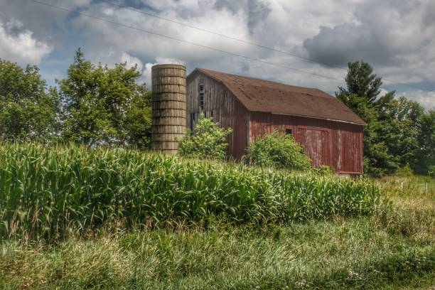 istock 0330 - Armstrong Road Red II 1181913578