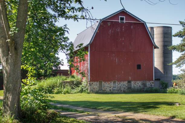 istock 0326 - Mayville Road Red 1181913581