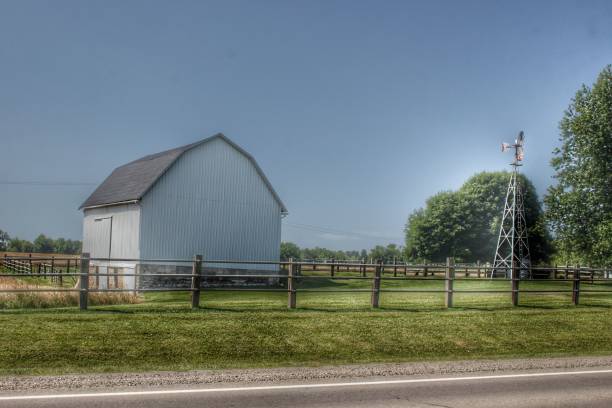 istock 0351 - M-90 White and Windmill 1181914600