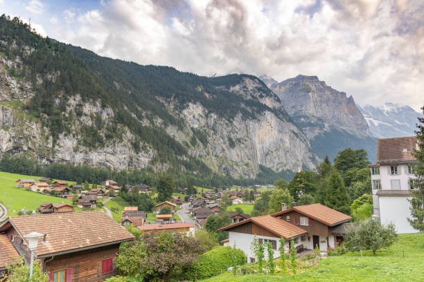 istock Lauterbrunnen 1181928196