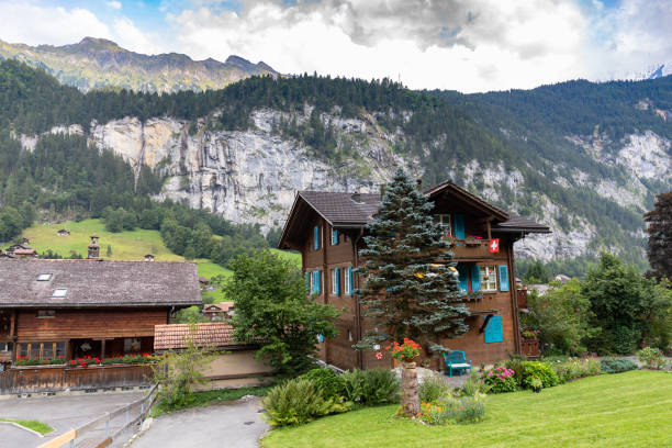 istock Lauterbrunnen 1181929211